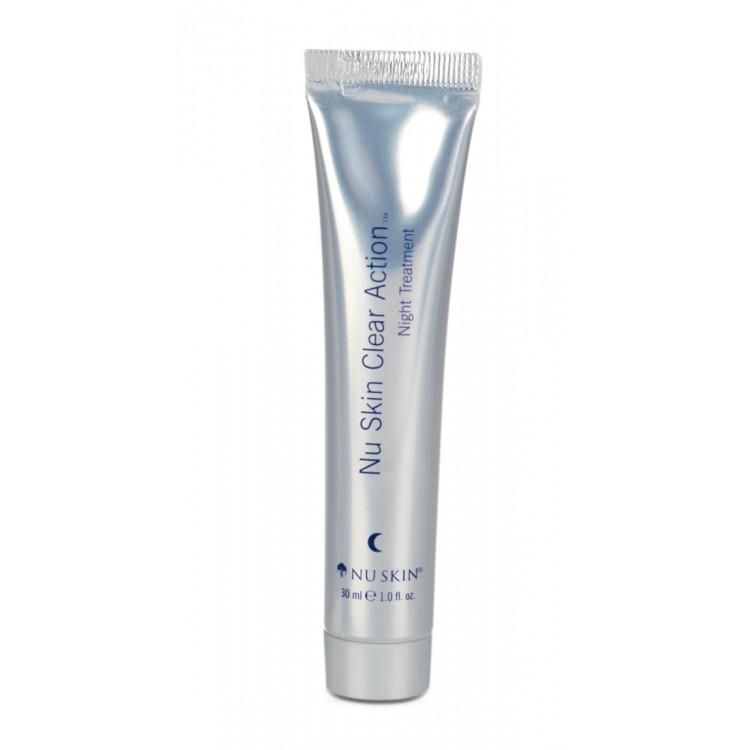 Nu Skin Clear Action - Нощно Лечение